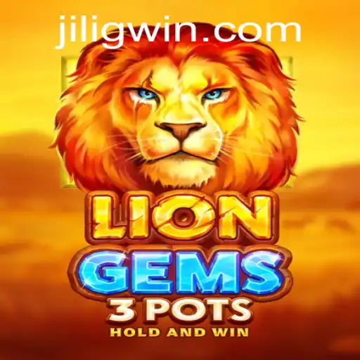 LionGems3pots: A Thrilling Adventure in Gaming