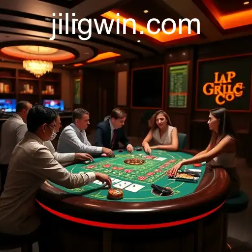 Gwin and the Rise of Live Casino: A Game-Changer in Online Gambling